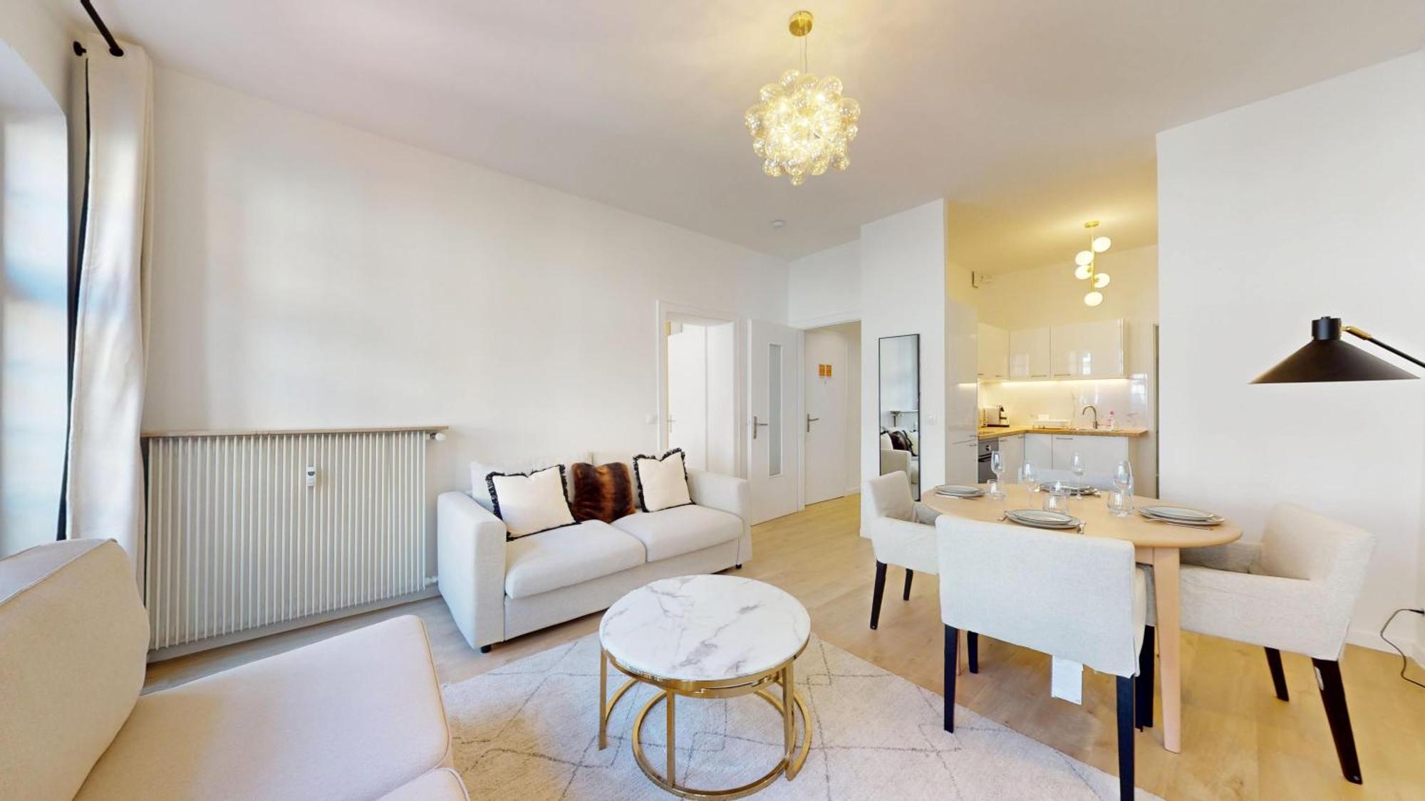 Apartment Hallebardes Cathedrale Straßburg